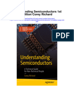 Download Understanding Semiconductors 1St Edition Corey Richard all chapter