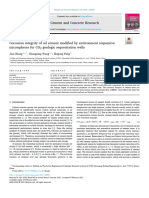 Corrosion Integrity of Oil Cement