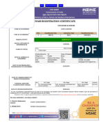 Print - Udyam Registration Certificate Aman Gupta