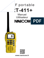 Manual RT411+