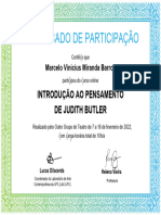 Certificado Marcelo Vinicius Miranda Barros SD0Z-CQ-DZQU