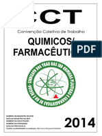 CCT Quimico 2014