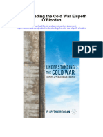 Understanding The Cold War Elspeth Oriordan All Chapter