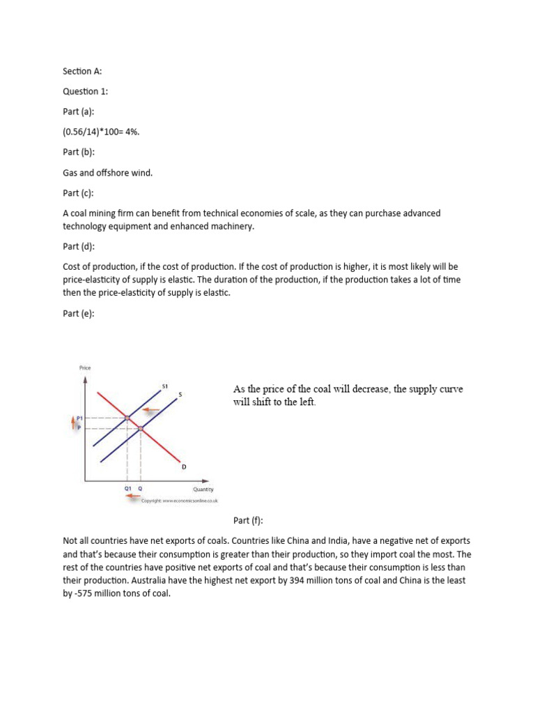 Economics may 2023 21 | PDF | Government Budget Balance | Price ...