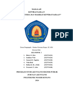 Makalah Wirausahaan - Konsep, Konteks, Dan Hakikat Kewirausahaan - Kelompok 2 - ASP Kelas D - 03042024