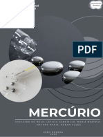 A3 Toxicologia - Mercúrio
