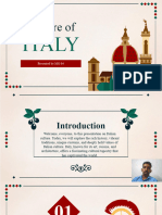 History of Italy