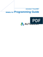 PM Macro Programming Guide