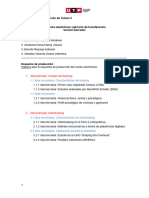 S01Virtual - El Correo Electrónico - Ejercicio de Transferencia - Formato Borrador