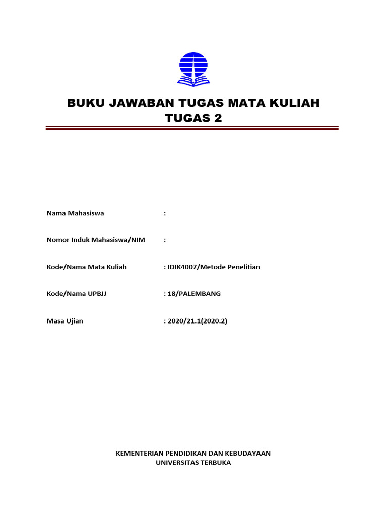 Tugas 2 | PDF