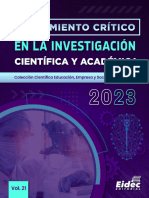 WP Contentuploads202309pensamiento Critico en La Investigacion Cientifica y Academica - Pdf#page 31