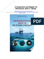 Download Underwater Inspection And Repair For Offshore Structures John V Sharp all chapter