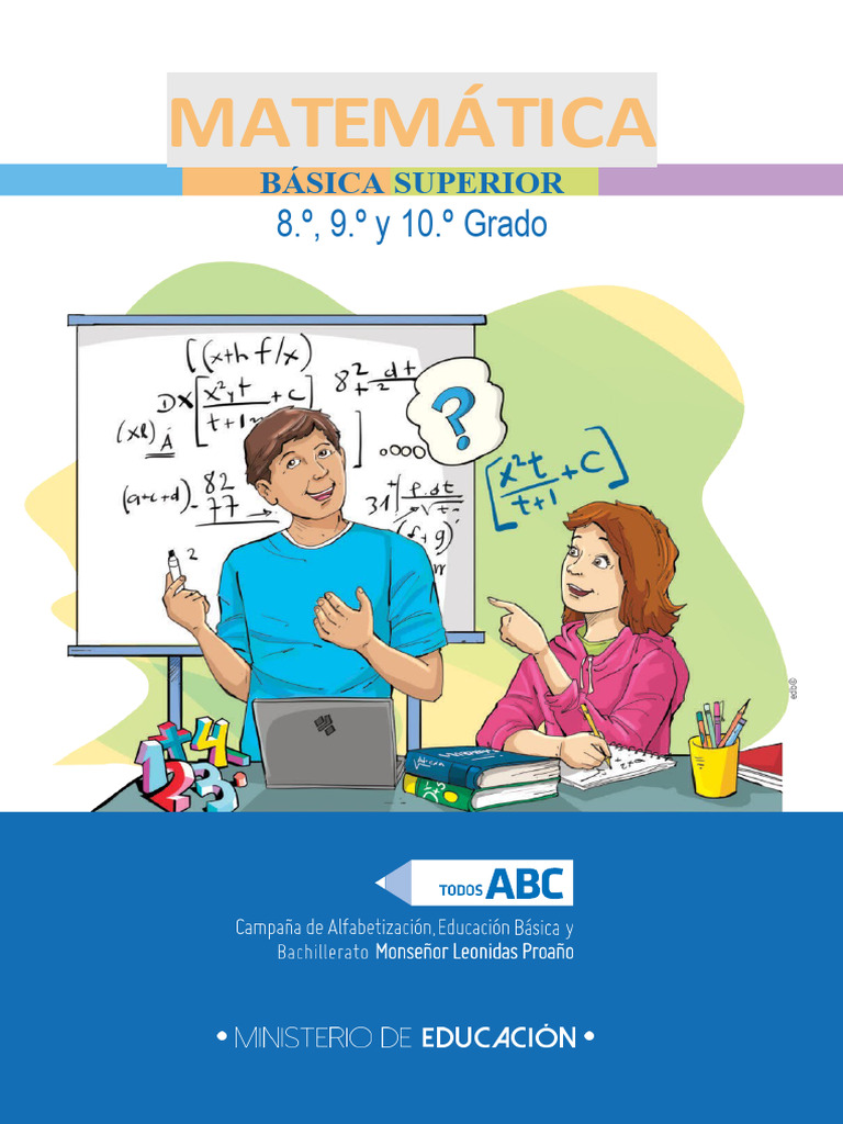Matemática Básica para Secundaria | PDF