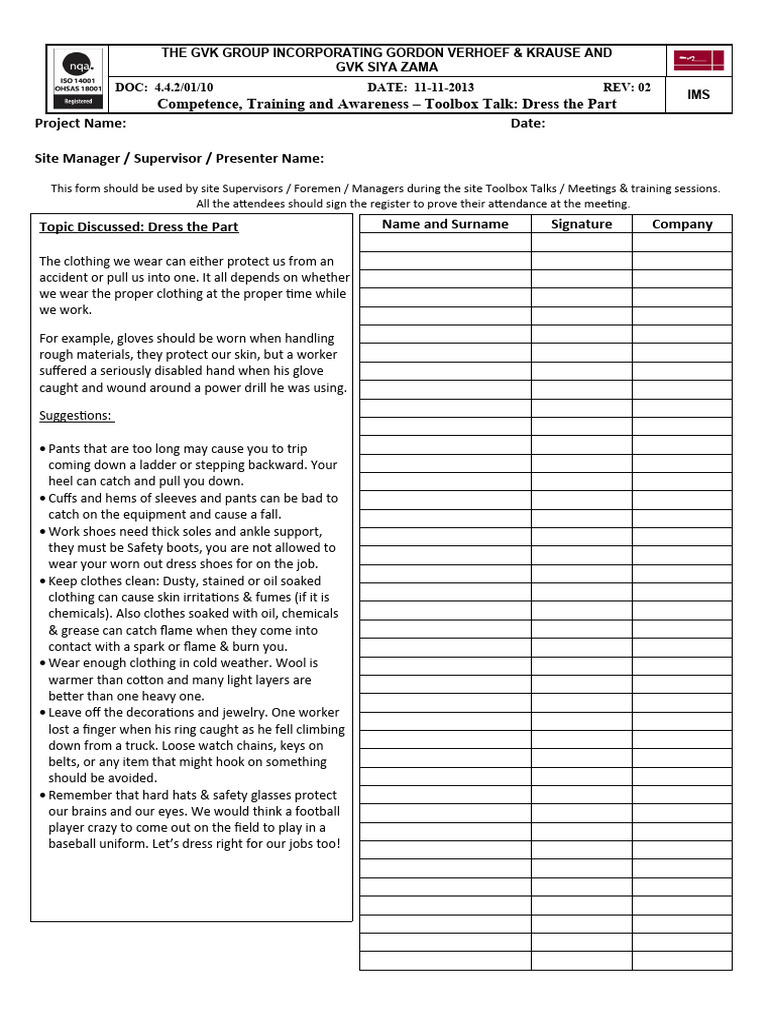 TBT Dress the part PDF Clothing Shoe