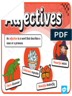 Adjectives