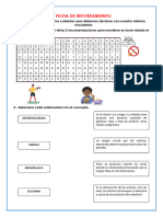 CyT 5° - FICHA 18 DE ABRIL