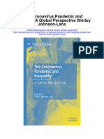 secdocument_311Download The Coronavirus Pandemic And Inequality A Global Perspective Shirley Johnson Lans full chapter