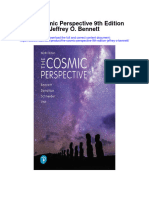 The Cosmic Perspective 9Th Edition Jeffrey O Bennett Full Chapter