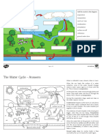 t3 G 96 The Water Cycle Activity Sheet Ver 3