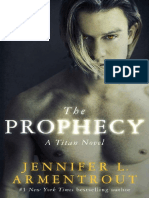 Jennifer L. Armentrout - Titán 4 - Prófécia