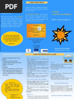 Protecção Calor, Recomendações DGS