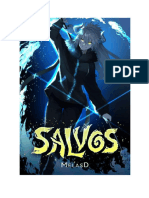 Salvos (A Monster Evolution LitRPG