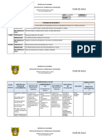 PLAN DE AULA DE XX (1) .Religion 4 Primaria