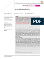 Β-galactosidase Biotechnological Applications in Food Processing