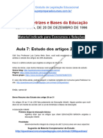 7 Novo Curso Gratuito de Estudo Da LDB 2019 1 1