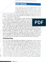 Inflammatory Bowel Disease: Pathophysiology