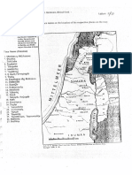 Lesson 2 Map of Palestine-Israel