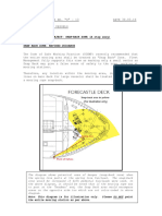 O-13 New Guidelines For Snapback Zone