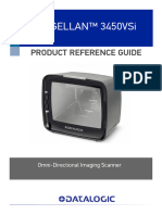 Magellan 3450VSi Product Reference Guide (ENG)