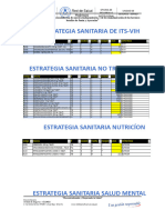 Estrategias