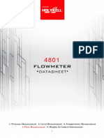Holykell 4081 Series - Flowmeter