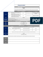 Propuesta Laboral - WSP 1era Línea FTT - (P) Chiclayo - Movistar Perú