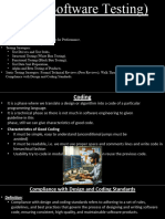 Software Eng S4 ( Software Testing)