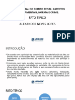 Teoria Geral Do Direito Penal Aspectos Fundamentais, Norma e Do Crime Und 02 Cap 04