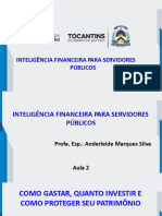 Inteligência Financeira para Funcionários Públicos - Slide - Aula 2