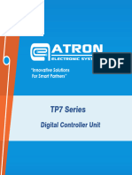 TP7 Series Catalog
