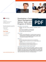 Capitec Bank Case Study: Developing A Companywide Progress of Online Learning