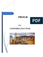 PGR Consgtrução Civil