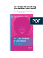 Download The Cultural Politics Of Femvertising Selling Empowerment Joel Gwynne full chapter
