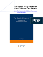 Download The Cyclical Serpent Prospects For An Ever Repeating Universe Paul Halpern full chapter