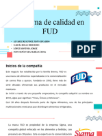 FUD Calidad