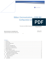 Ribbon-MSTeams - Config - Guide v2.2-BCedits