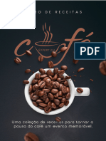 Livro de Receitas Cafe Expert