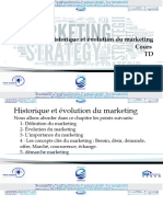 Marketing International Chapitre 01