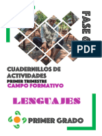 Cuadernillo-Lenguajes-Español - 1t-Alumno