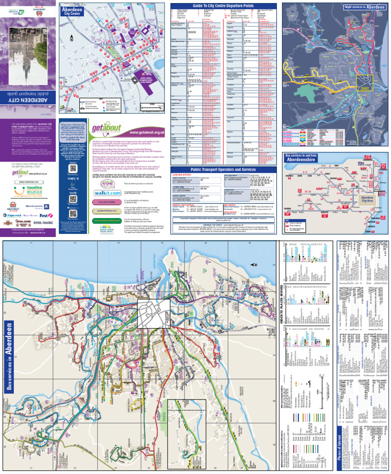 Public Transportation Guide 2019 Pdf